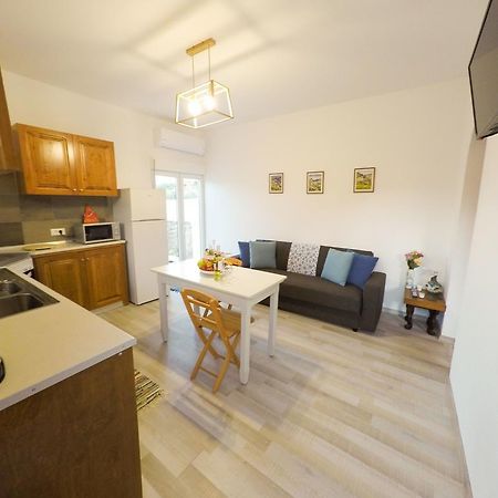 Lindos Seaside Junior Apartment Exteriér fotografie