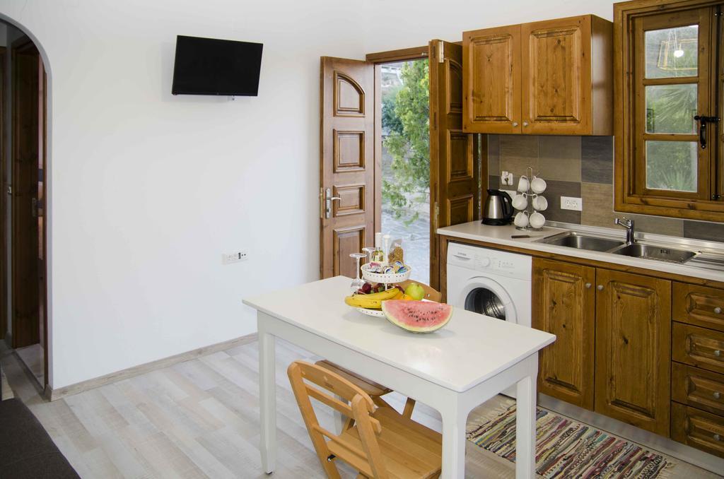 Lindos Seaside Junior Apartment Exteriér fotografie
