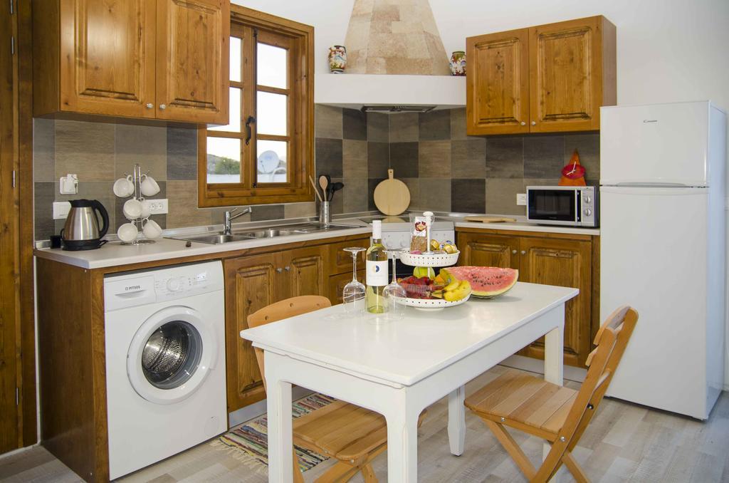 Lindos Seaside Junior Apartment Exteriér fotografie
